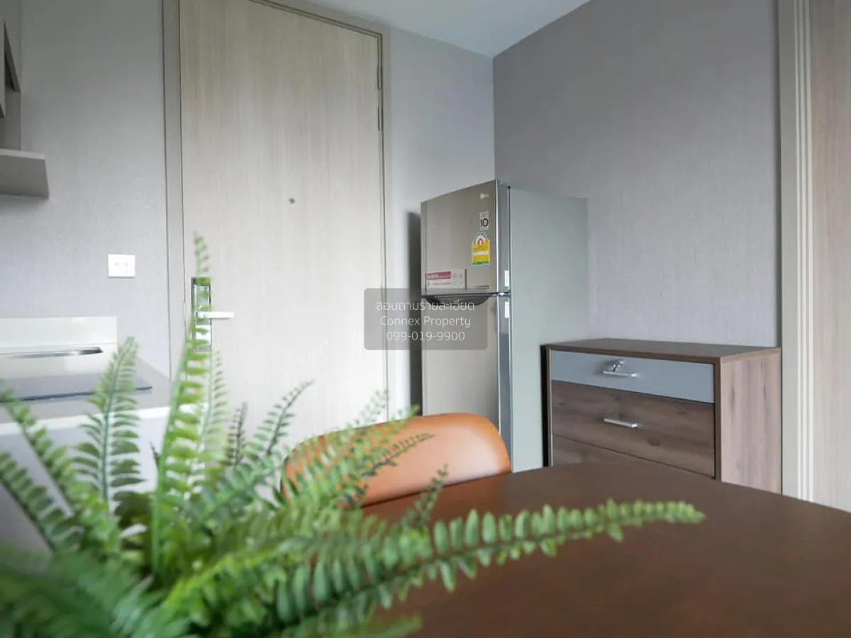 FOR RENT condo , Whizdom Connect Sukhumvit , BTS-Punnawithi , Ban 4