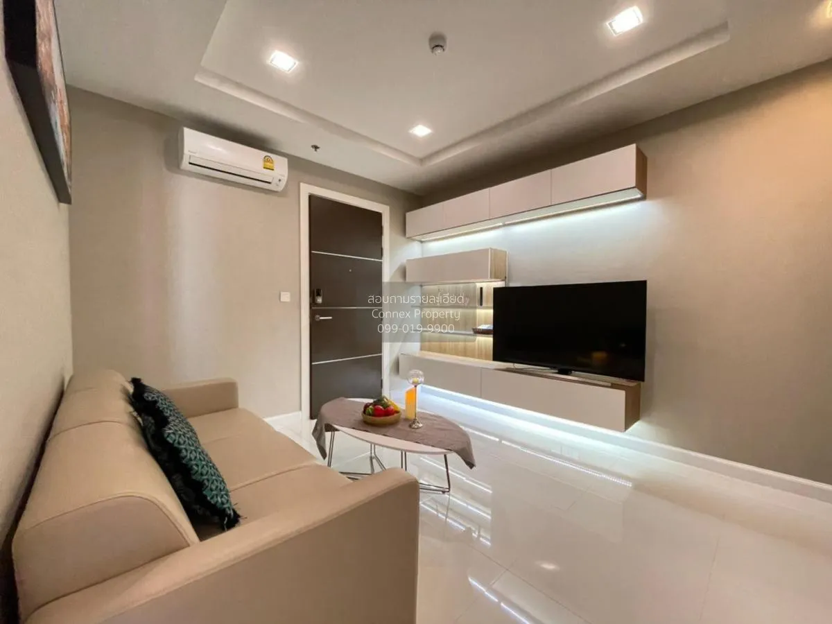 FOR SALE condo , The Metropolis Samrong Interchange , nice view , 2