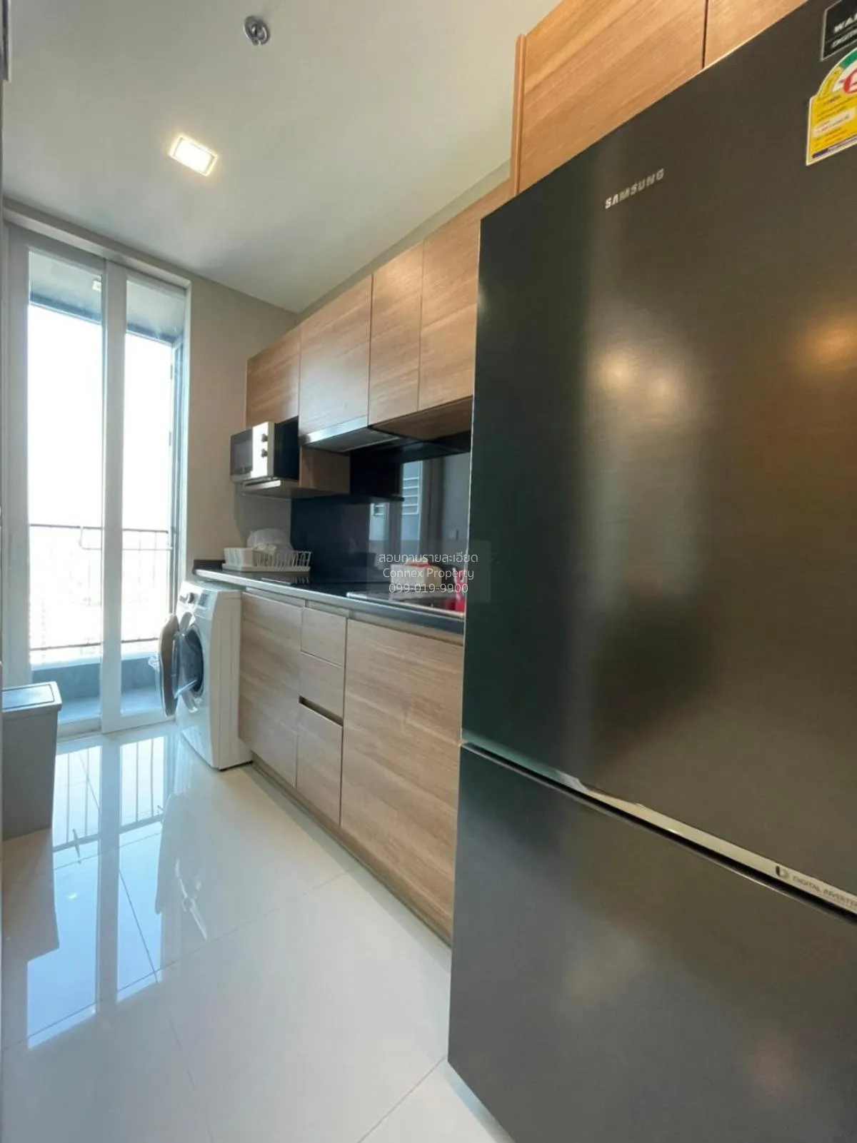 FOR SALE condo , The Metropolis Samrong Interchange , nice view , 4