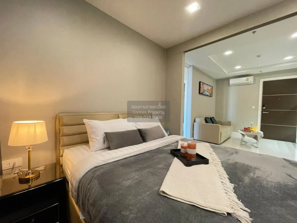 FOR SALE condo , The Metropolis Samrong Interchange , nice view ,