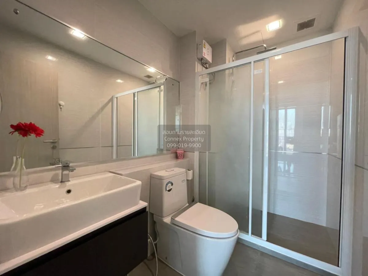 FOR SALE condo , The Metropolis Samrong Interchange , nice view ,