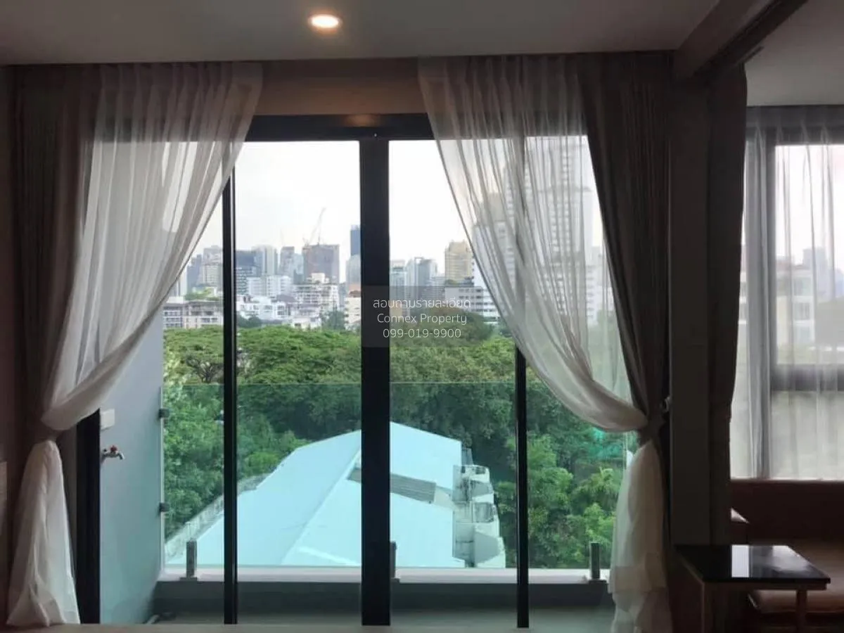 ขายคอนโด  เดอะ ทีค สุขุมวิท 39 BTS-พร้อมพงษ์ คลองตันเหนือ เขต วัฒ