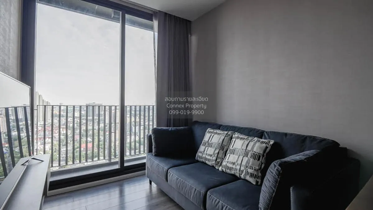 FOR RENT condo , Whizdom Essence , BTS-Punnawithi , Phra Khanong  3