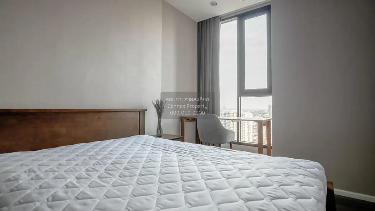 FOR RENT condo , Whizdom Essence , BTS-Punnawithi , Phra Khanong 