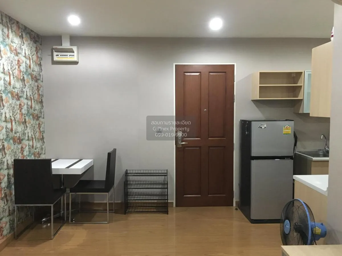 เช่าคอนโด  เดอะ คอมพลีท ราชปรารภ BTS-อนุสาวรีย์ชัยสมรภูมิ มักกะสั 1