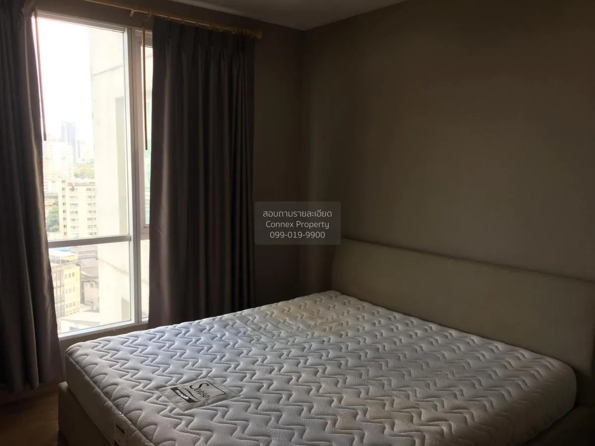 เช่าคอนโด  เดอะ คอมพลีท ราชปรารภ BTS-อนุสาวรีย์ชัยสมรภูมิ มักกะสั