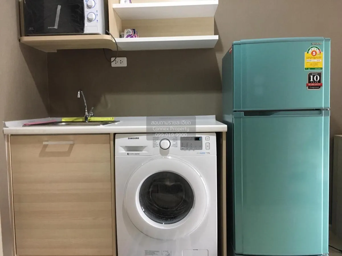 FOR RENT condo , Elio Del Ray Sukhumvit 64 , BTS-Punnawithi , Ban 3