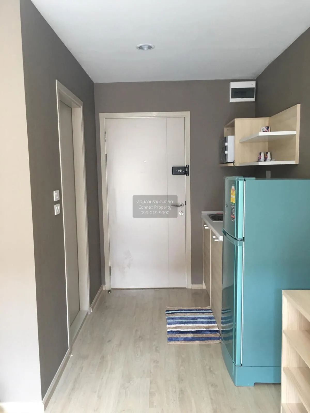 FOR RENT condo , Elio Del Ray Sukhumvit 64 , BTS-Punnawithi , Ban 4