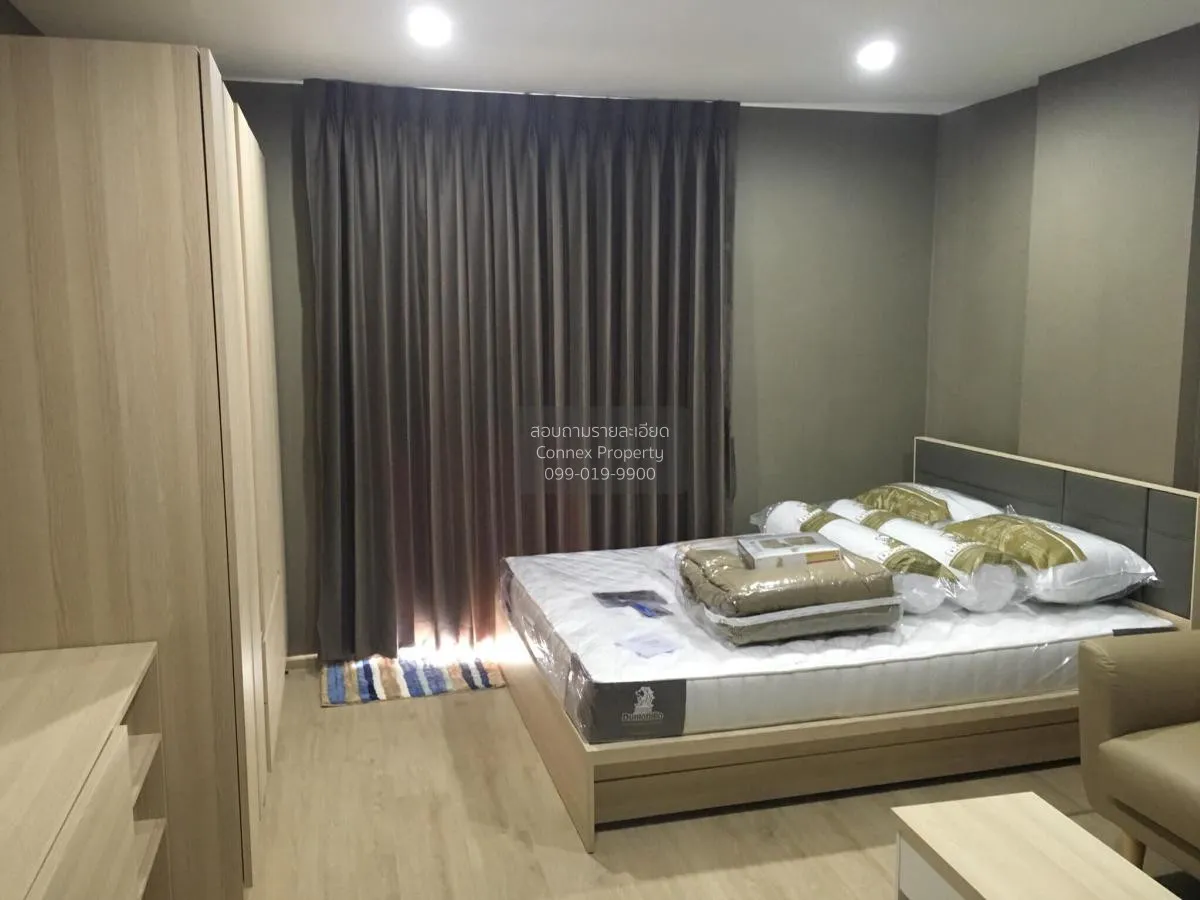 FOR RENT condo , Elio Del Ray Sukhumvit 64 , BTS-Punnawithi , Ban