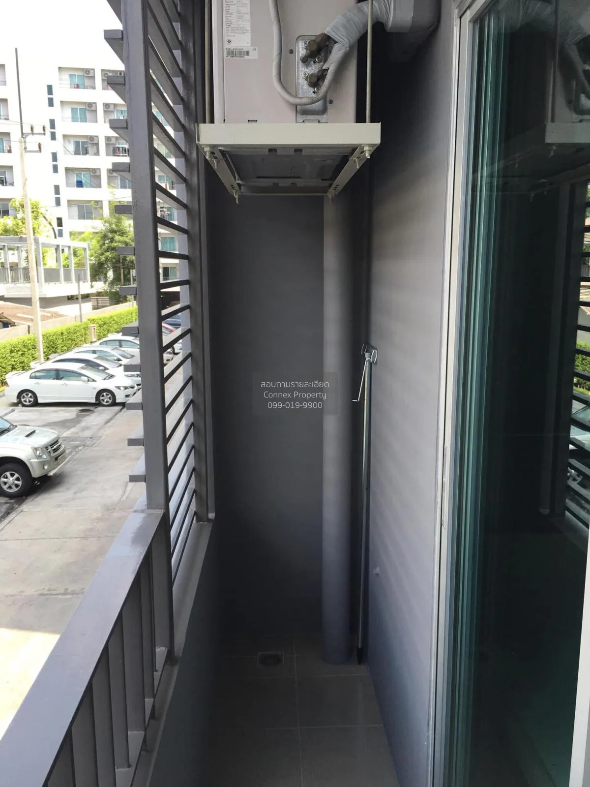 FOR RENT condo , Elio Del Ray Sukhumvit 64 , BTS-Punnawithi , Ban