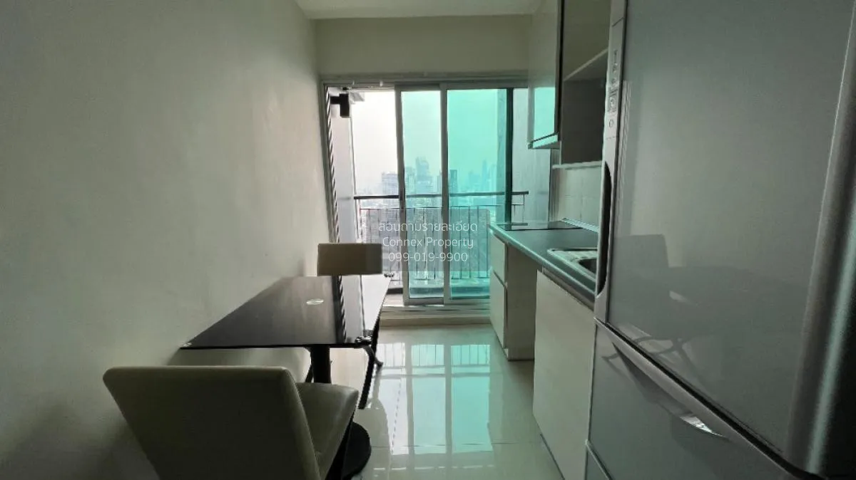 FOR SALE condo , Life Ratchadapisek , MRT-Huai Khwang , Huai Khwa 3