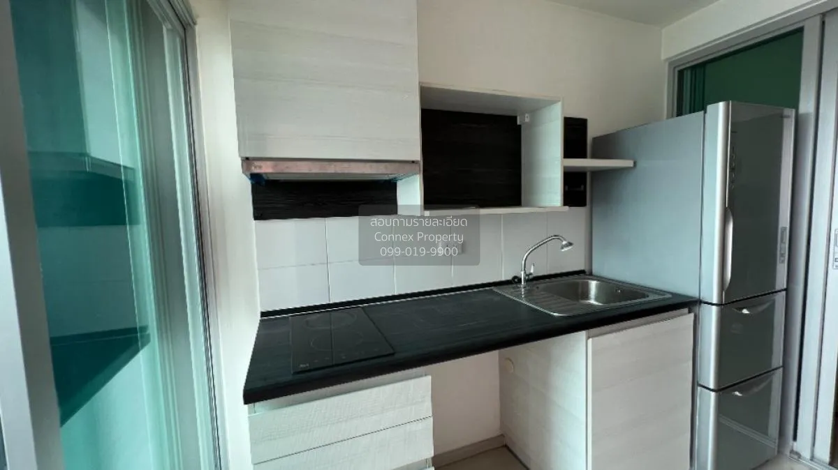 FOR SALE condo , Life Ratchadapisek , MRT-Huai Khwang , Huai Khwa