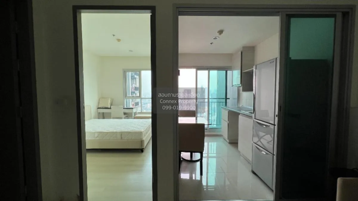 FOR SALE condo , Life Ratchadapisek , MRT-Huai Khwang , Huai Khwa