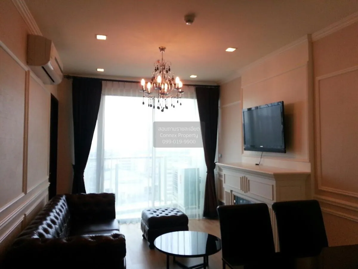 FOR SALE condo , Sky Walk Residences , BTS-Phra Khanong , Phra Kh 1