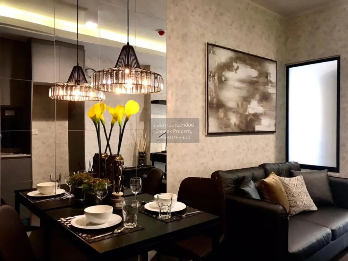 FOR RENT condo , Ideo Sukhumvit 93 , BTS-Bang Chak , Phra Khanong 1