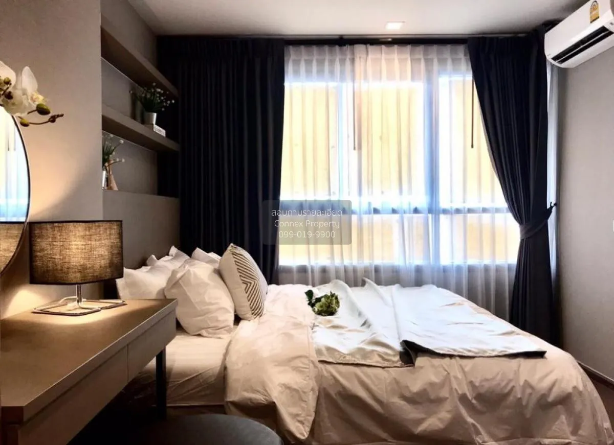 FOR RENT condo , Ideo Sukhumvit 93 , BTS-Bang Chak , Phra Khanong 4