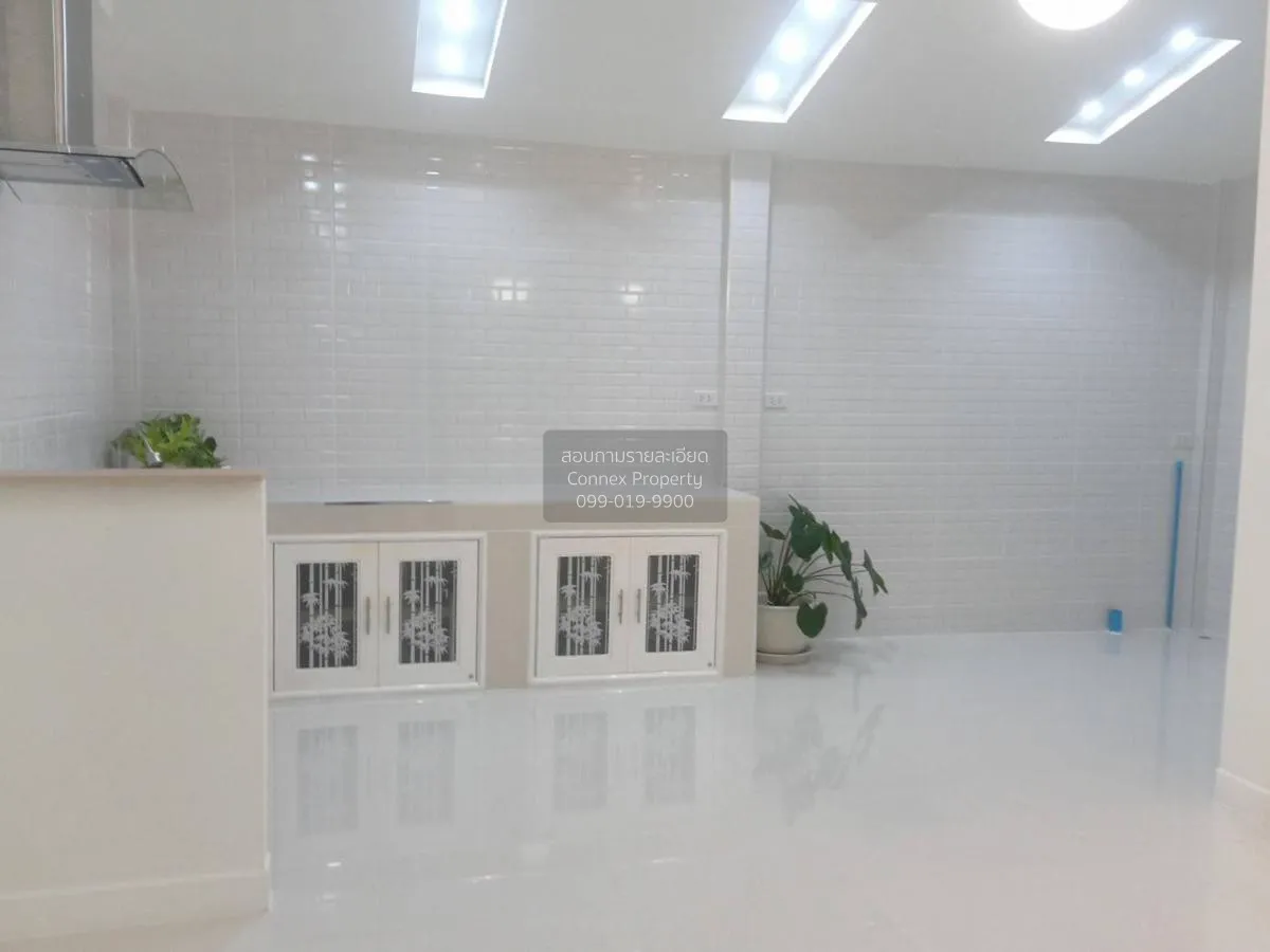 ขายทาวน์โฮม  เสนาวิลล่า 9 ท่าแร้ง เขต บางเขน กรุงเทพ CX-80694