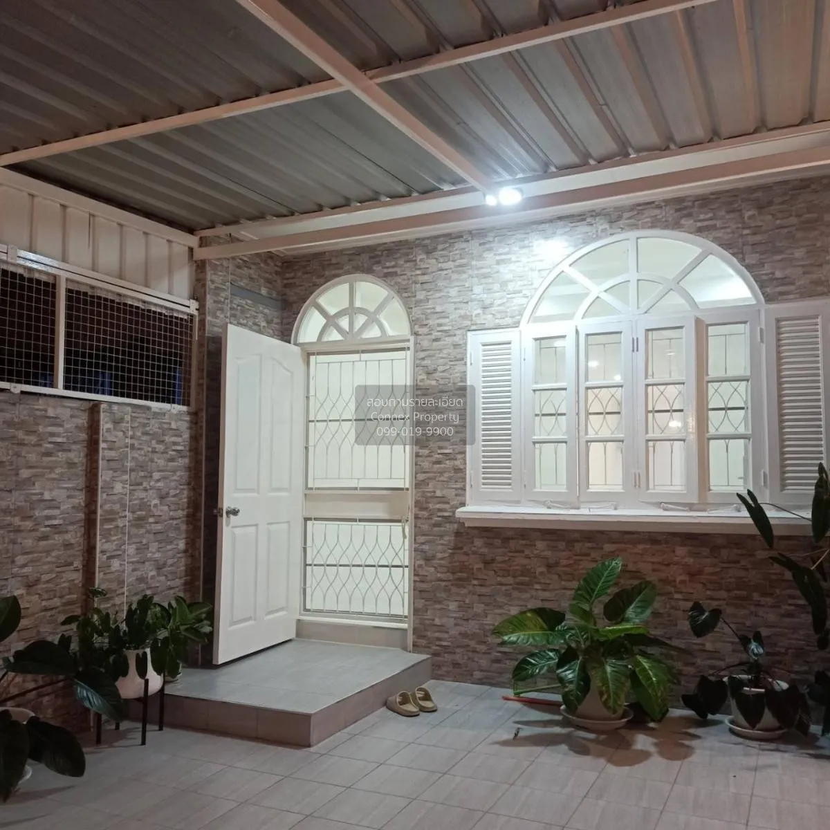 ขายทาวน์โฮม  เสนาวิลล่า 9 ท่าแร้ง เขต บางเขน กรุงเทพ CX-80694 2