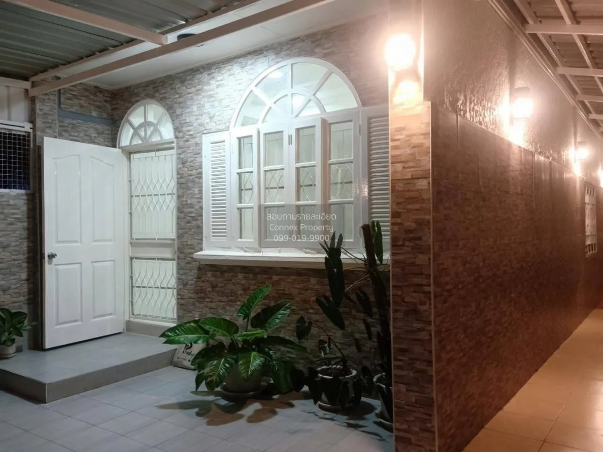 ขายทาวน์โฮม  เสนาวิลล่า 9 ท่าแร้ง เขต บางเขน กรุงเทพ CX-80694 4