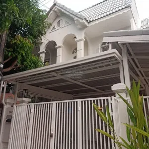 FOR SALE townhome , Sena Villa 9 , Tha Raeng , Bang Khen , Bangkok , CX-80694