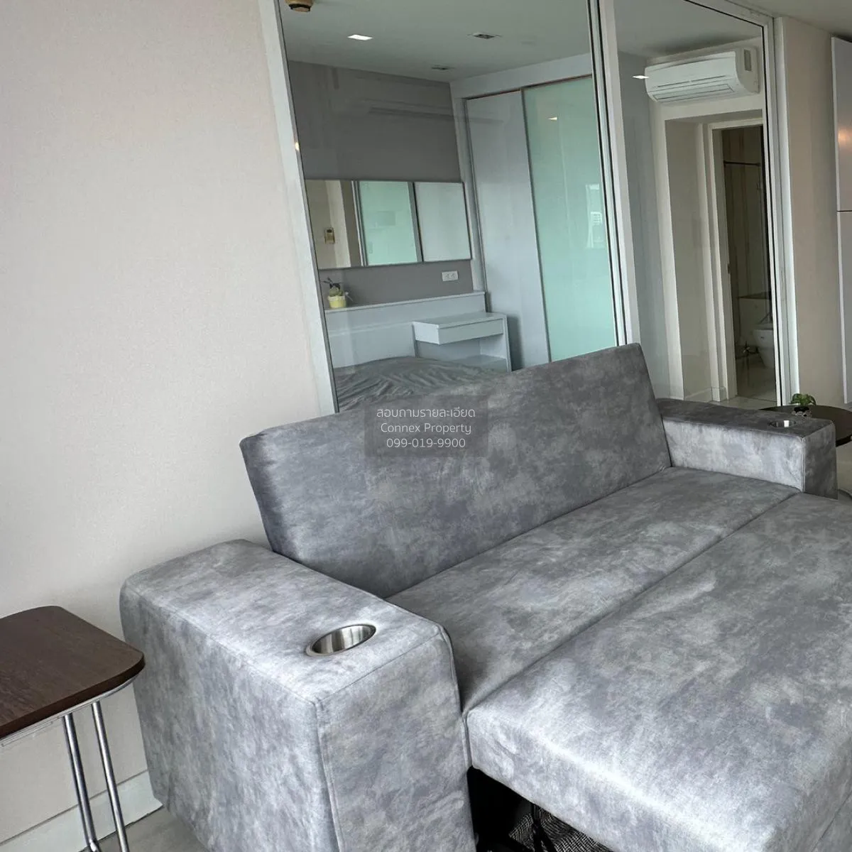 FOR RENT condo , The Room Sukhumvit 64 , BTS-Punnawithi , Bang Ch 2