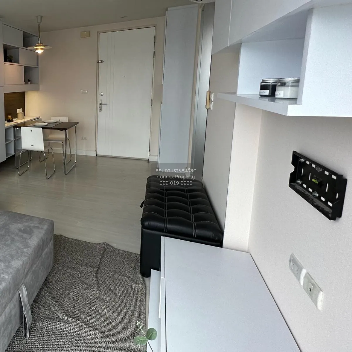 FOR RENT condo , The Room Sukhumvit 64 , BTS-Punnawithi , Bang Ch 3