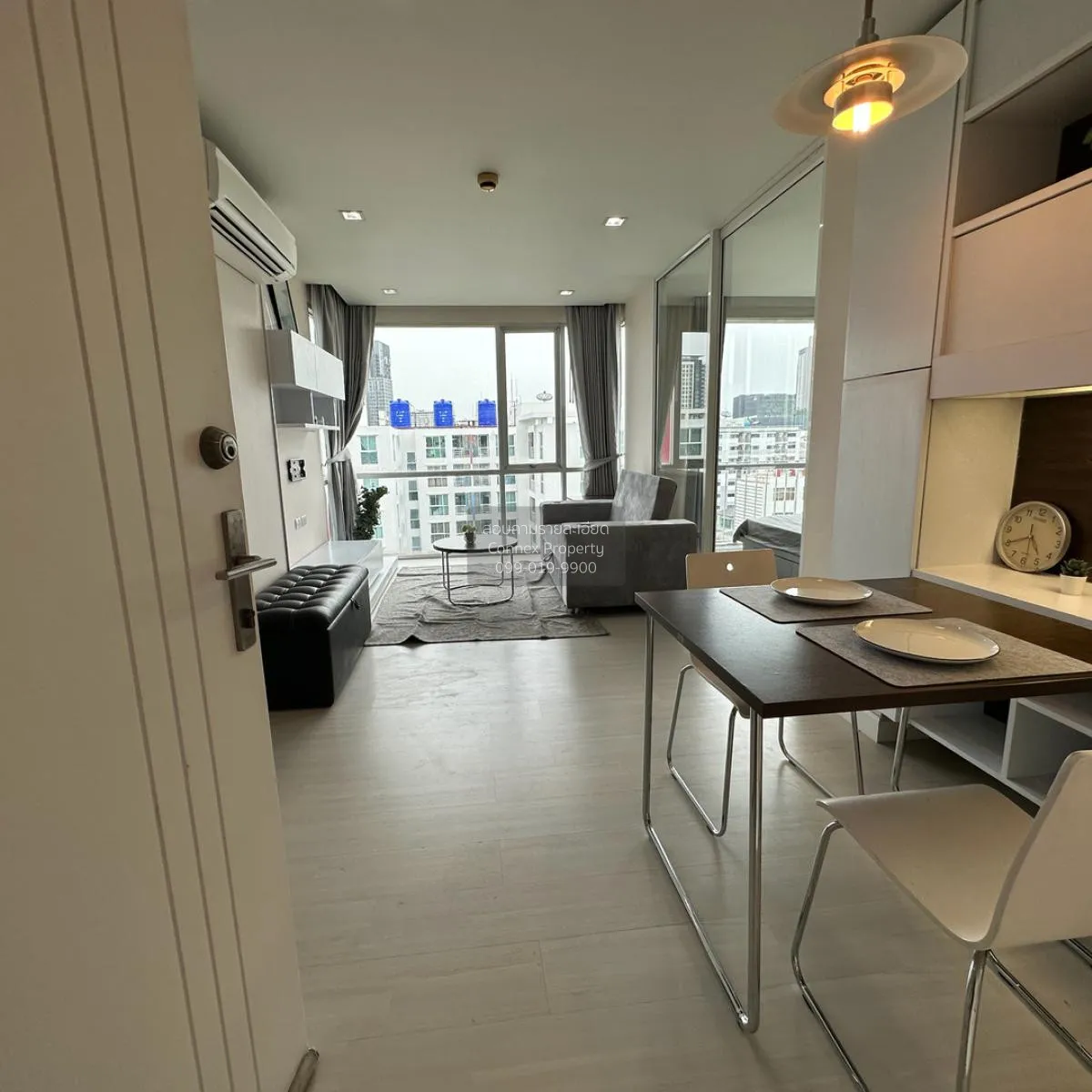 FOR RENT condo , The Room Sukhumvit 64 , BTS-Punnawithi , Bang Ch 4