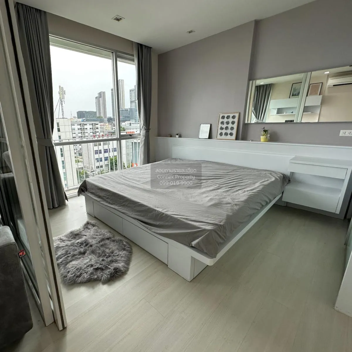 FOR RENT condo , The Room Sukhumvit 64 , BTS-Punnawithi , Bang Ch