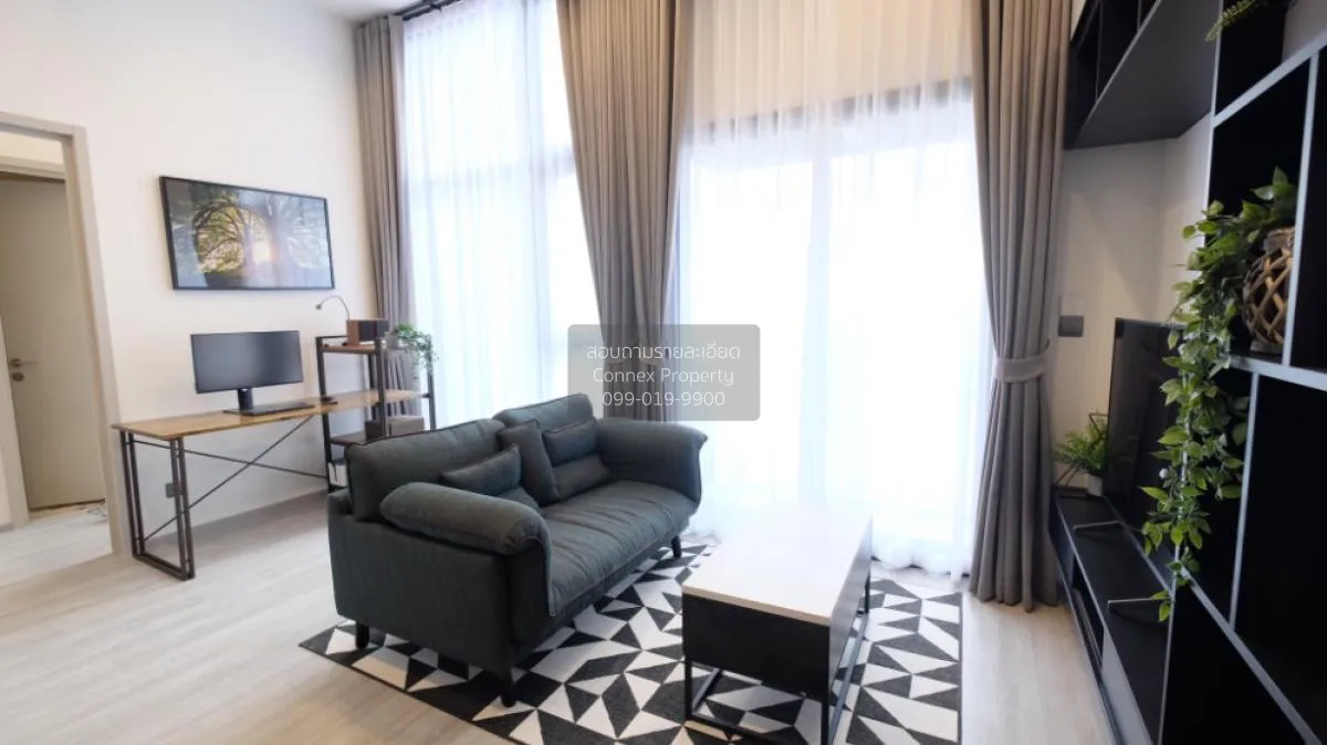 FOR RENT condo , The Line Sukhumvit 71 , BTS-Phra Khanong , Phra  1