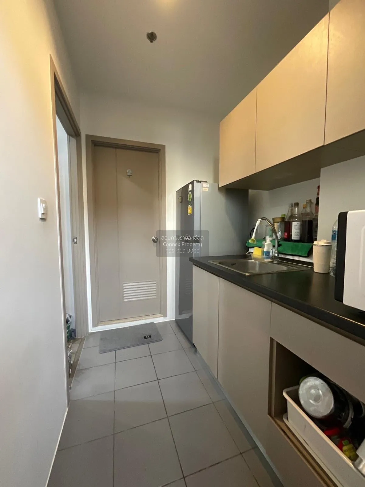 FOR SALE condo , The Politan Rive , MRT-Phra Nang Klao Bridge , B 4