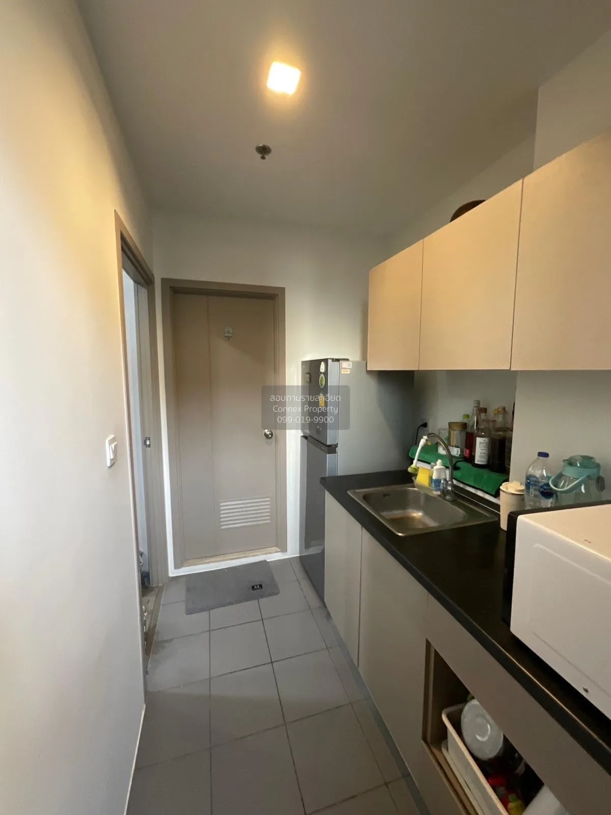 FOR SALE condo , The Politan Rive , MRT-Phra Nang Klao Bridge , B