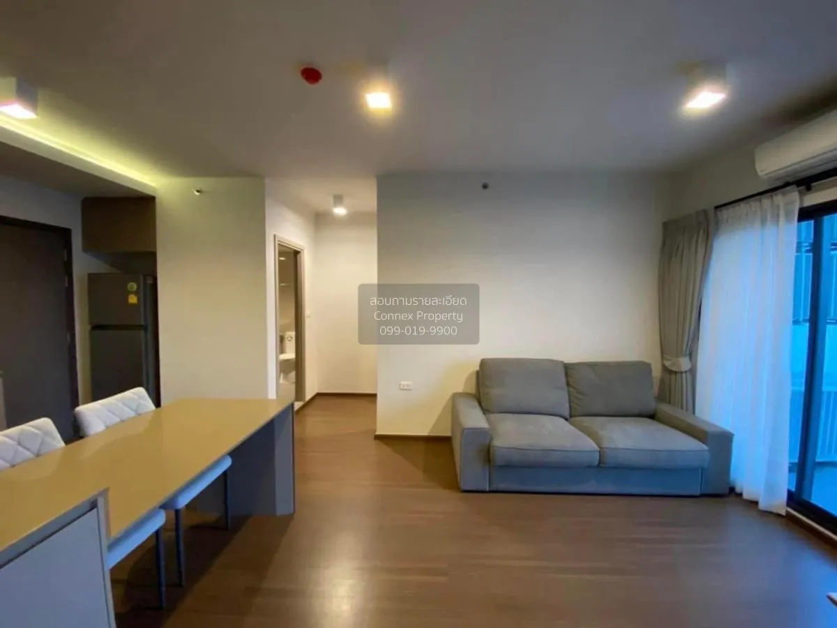 FOR RENT condo , Ideo Sukhumvit 93 , high floor , corner unit , B 3