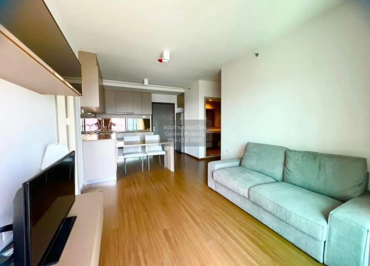 FOR RENT condo , Ideo Sukhumvit 93 , high floor , corner unit , B 4