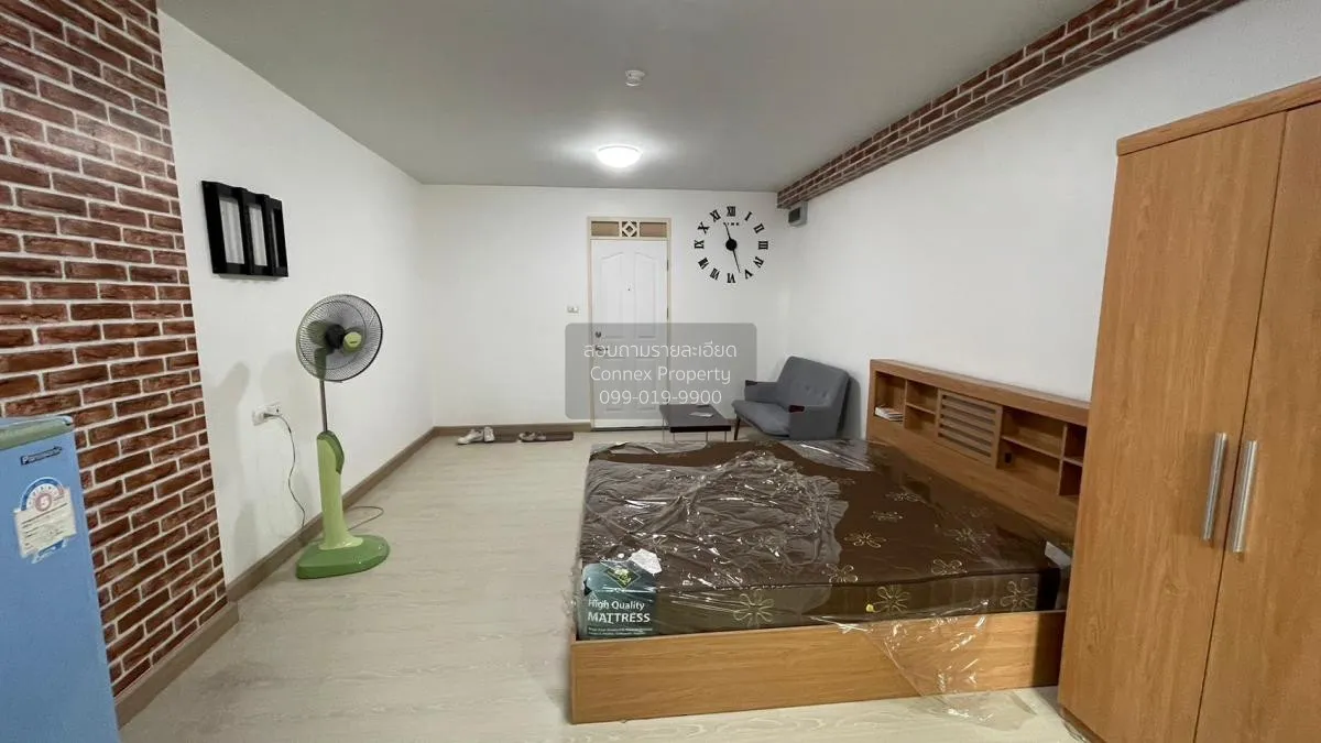 เช่าคอนโด  ซิตี้ โฮม รัชดา MRT-ห้วยขวาง ห้วยขวาง เขต ห้วยขวาง กรุ 3