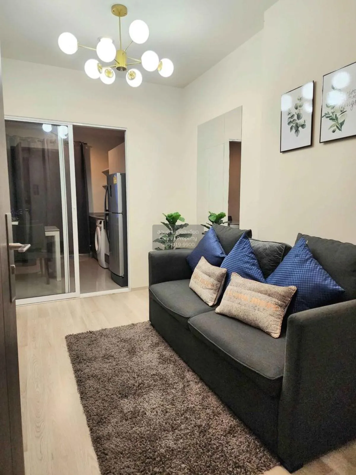 เช่าคอนโด  เซ็นทริค รัชดา - ห้วยขวาง MRT-ห้วยขวาง ห้วยขวาง เขต ห้ 1