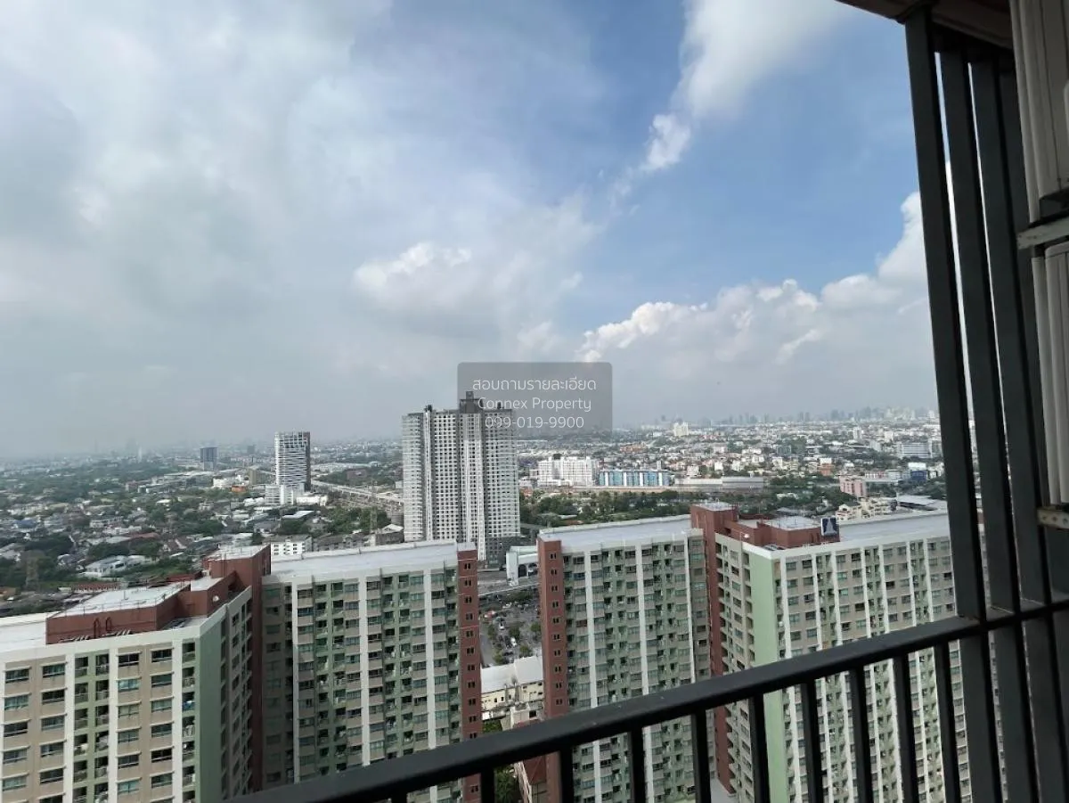 ขายคอนโด  ริชพาร์ค @ ทริปเปิ้ล สเตชั่น ARL-หัวหมาก สวนหลวง เขต สว