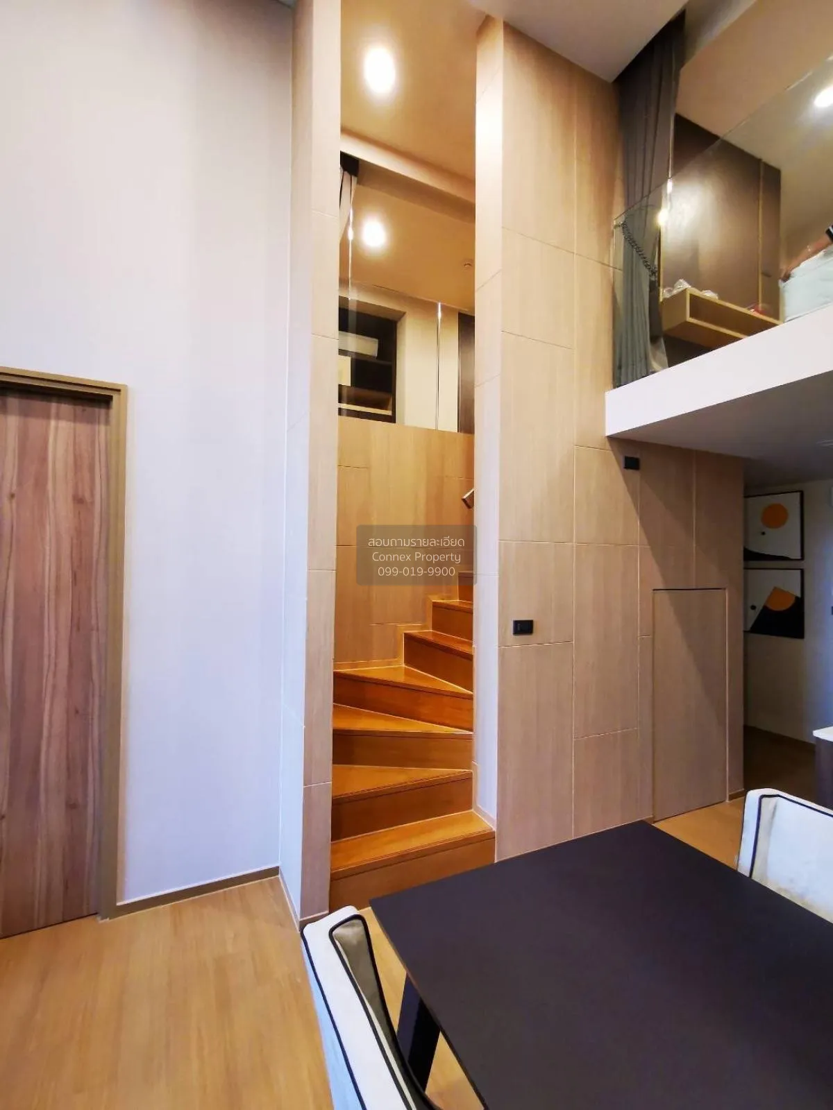 เช่าคอนโด  ไซมิส เอ๊กซ์คลูซีพ สุขุมวิท 31 ดูเพล็กซ์ BTS-พร้อมพงษ์ 4