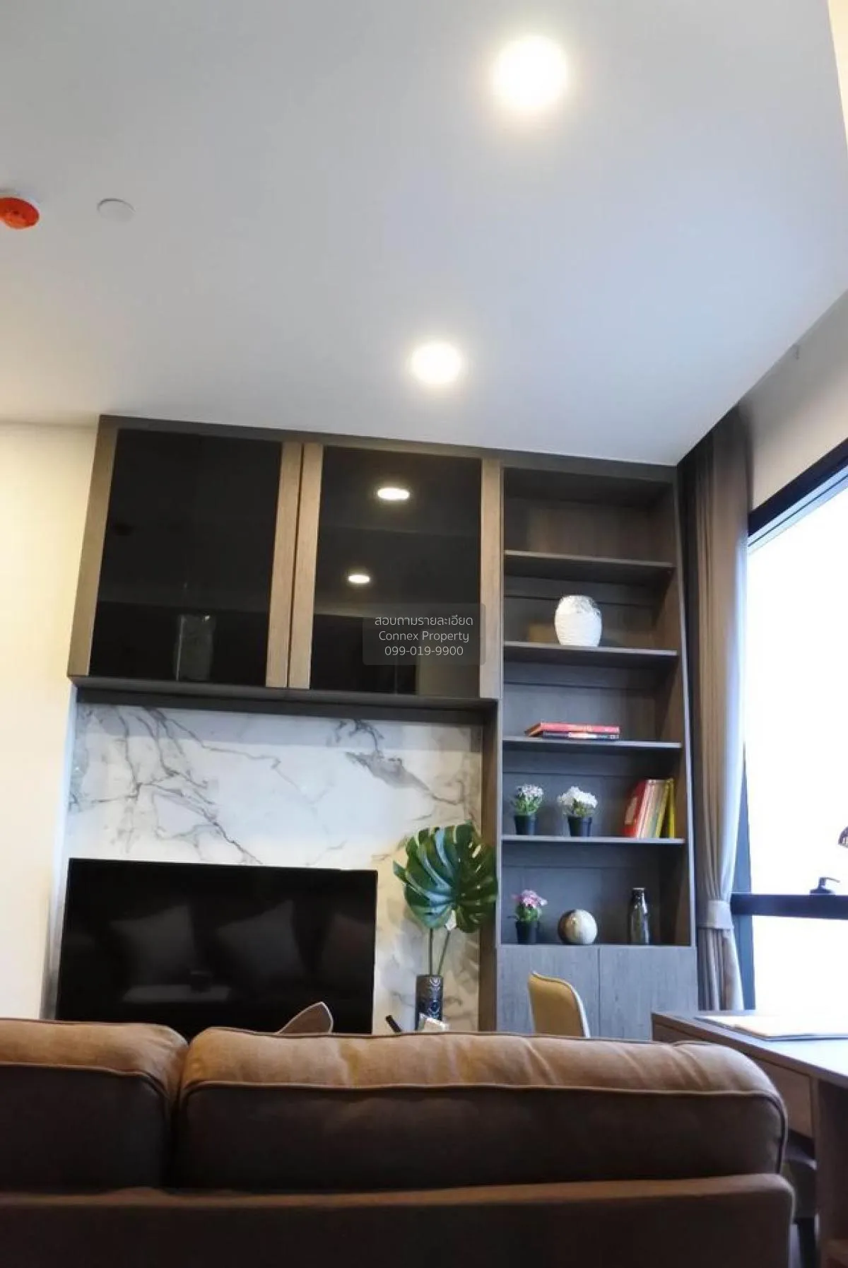 FOR RENT condo , Ashton Chula-Silom , MRT-Sam Yan , Si Phraya , B 4
