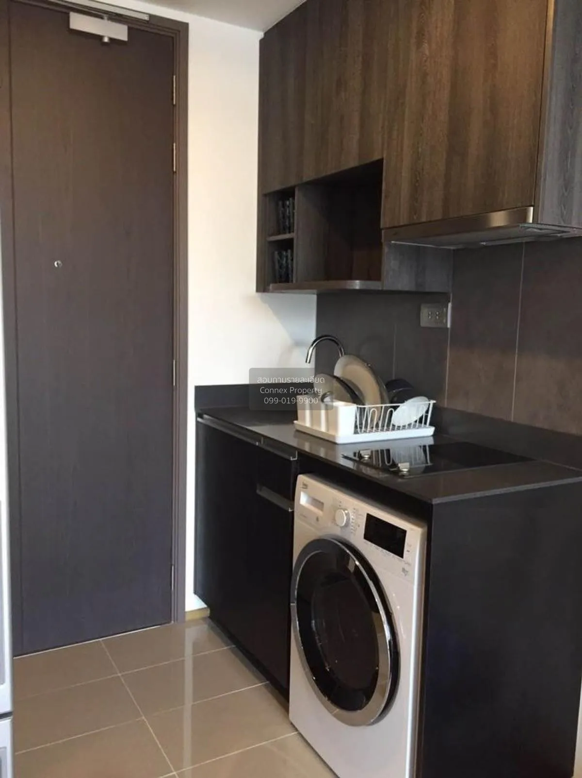 FOR RENT condo , Ashton Chula-Silom , MRT-Sam Yan , Si Phraya , B