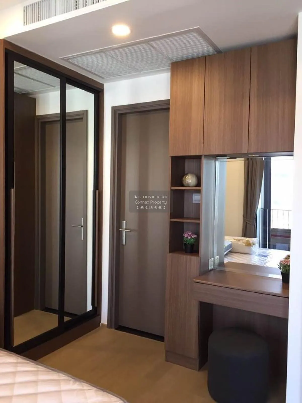 FOR RENT condo , Ashton Chula-Silom , MRT-Sam Yan , Si Phraya , B