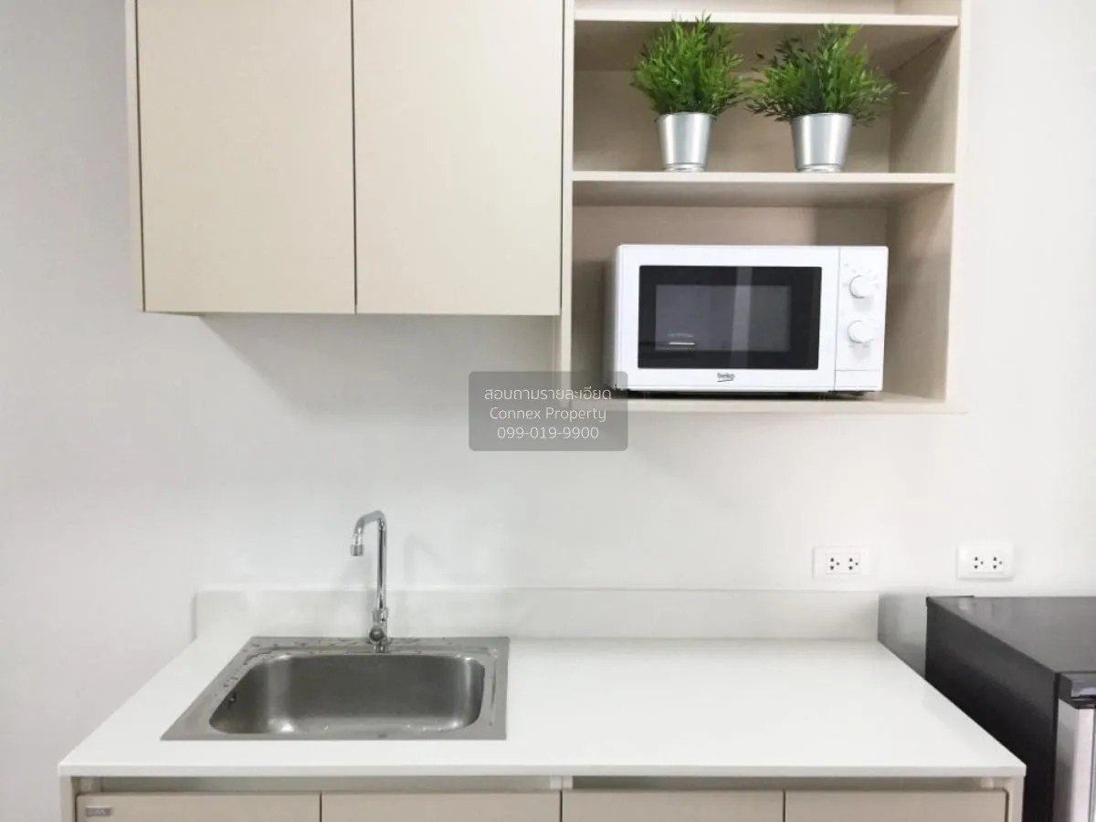 FOR SALE condo , A Space Me Rattanathibet , MRT-Yaek Nonthaburi 1 3