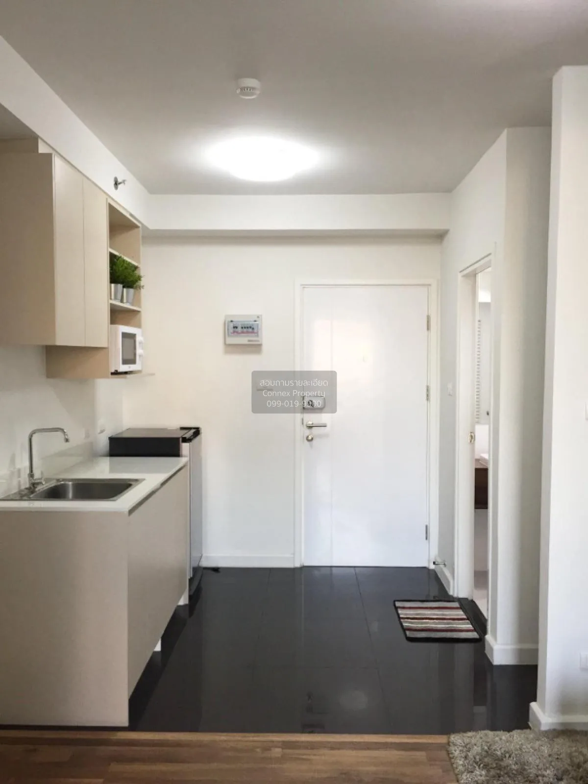 FOR SALE condo , A Space Me Rattanathibet , MRT-Yaek Nonthaburi 1 4