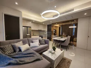 FOR SALE condo , The Bangkok Sathorn , BTS-Surasak , Yannawa , Sa Thon , Bangkok , CX-80749