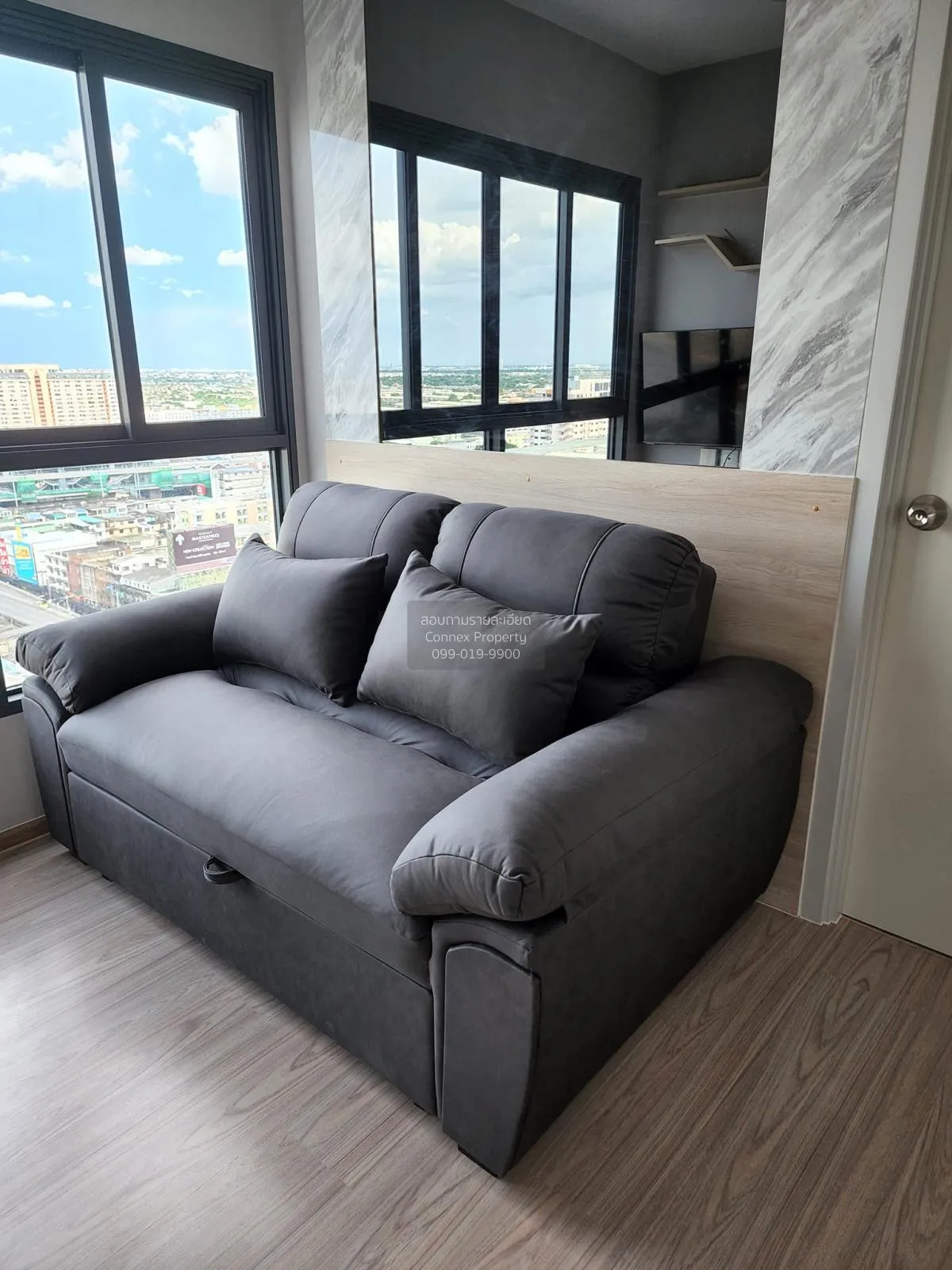 FOR RENT condo , The Tree Interchange , MRT-Tao Poon , Bang Sue , 2