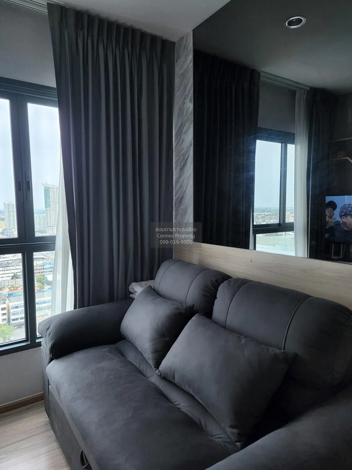 FOR RENT condo , The Tree Interchange , MRT-Tao Poon , Bang Sue , 3