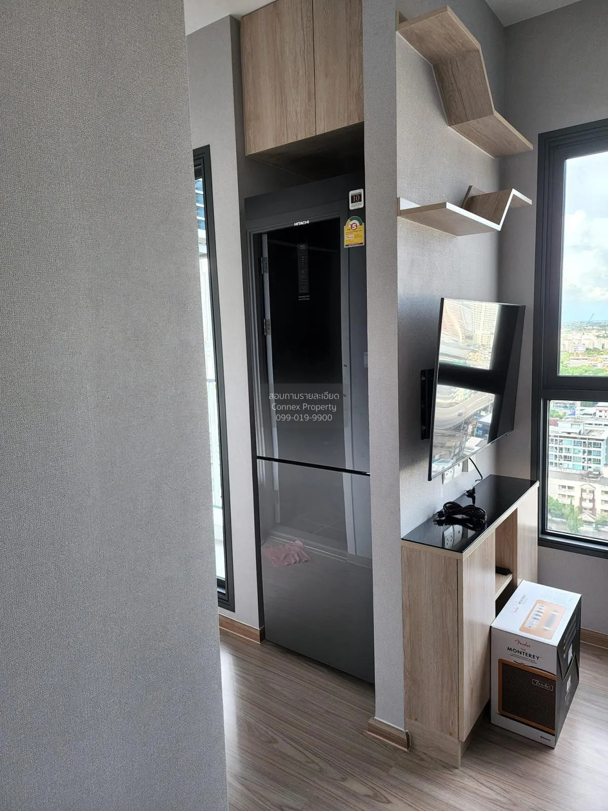 FOR RENT condo , The Tree Interchange , MRT-Tao Poon , Bang Sue ,