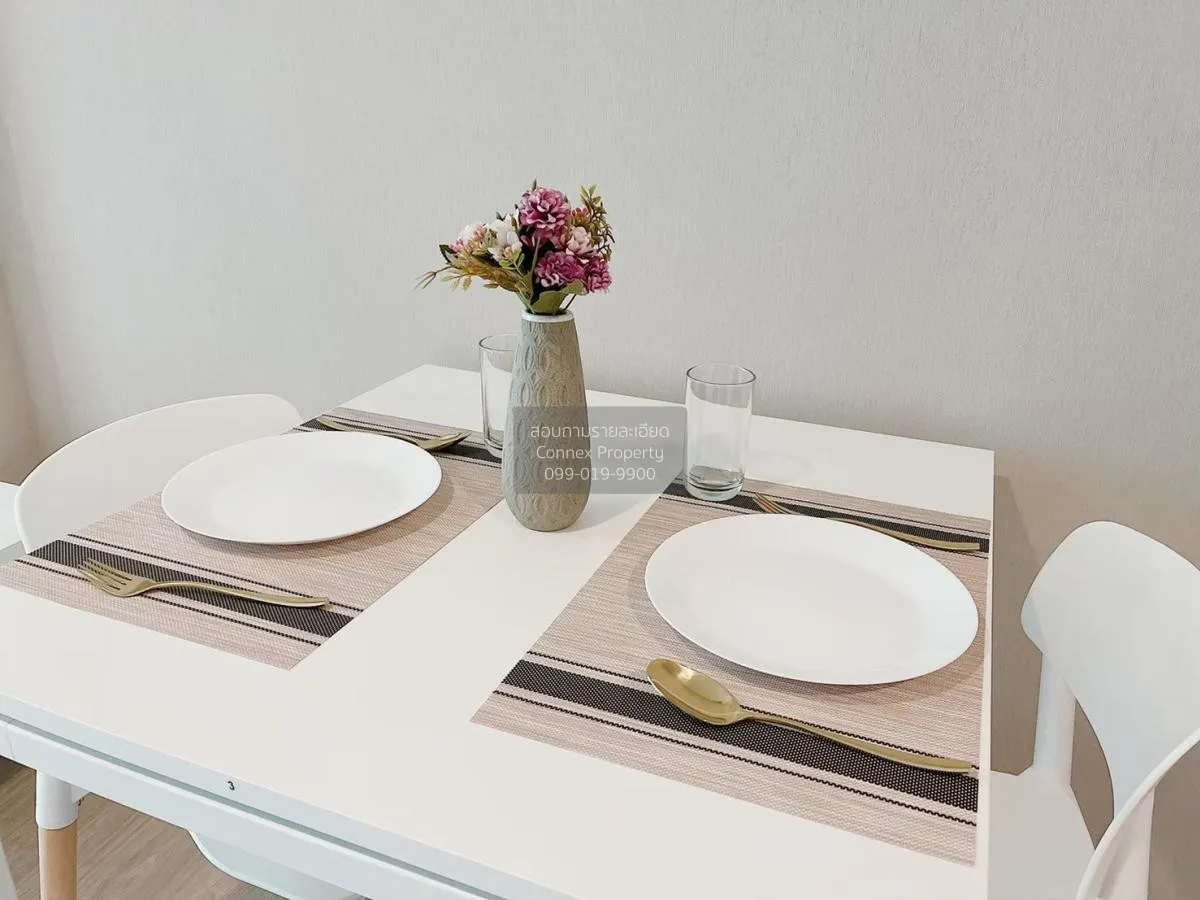 เช่าคอนโด  เมโทร ลักซ์ รัชดา MRT-ห้วยขวาง ดินแดง เขต ดินแดง กรุงเ 4