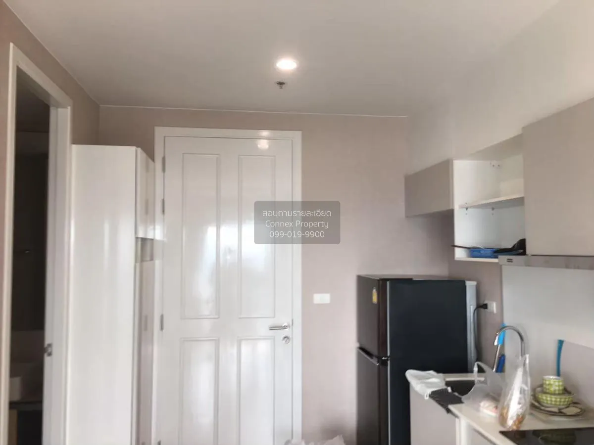 FOR RENT condo , The Parkland Phetkasem - Thapra , MRT-Tha Phra , 3