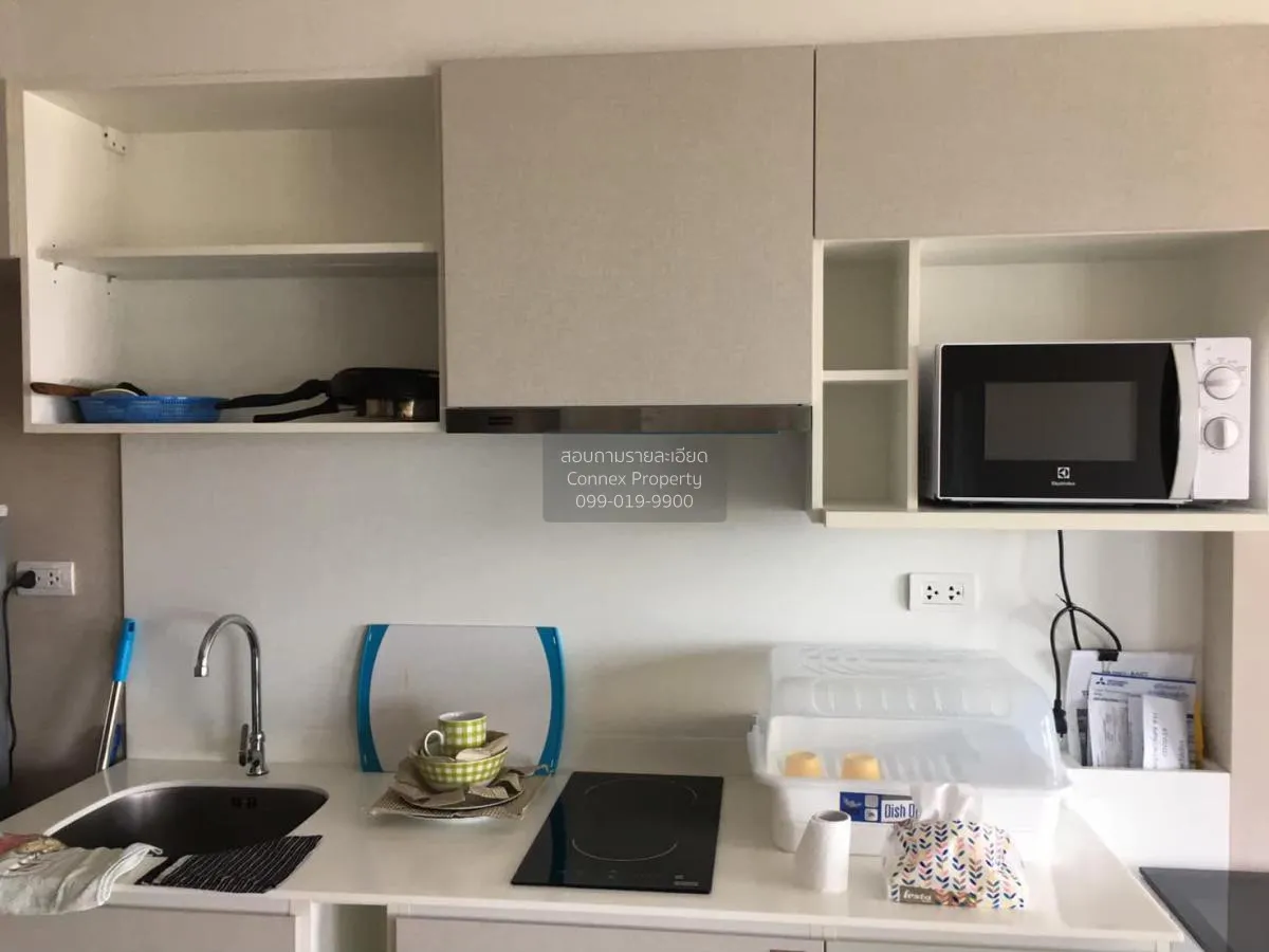 FOR RENT condo , The Parkland Phetkasem - Thapra , MRT-Tha Phra , 4