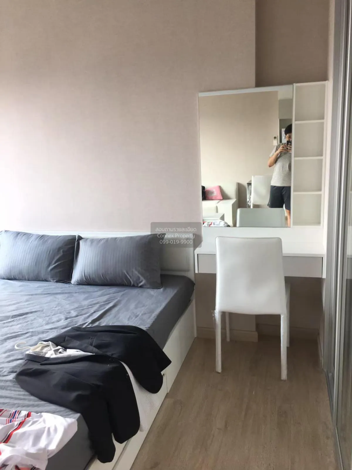 FOR RENT condo , The Parkland Phetkasem - Thapra , MRT-Tha Phra ,